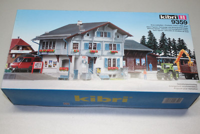 Kibri H0 59359 - Bahnhof Oberzell - Neu | Acheter sur