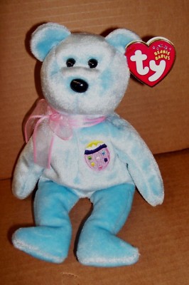 レア！平成レトロ Ty beanie babies 2001/2?製造 レア！平成レトロ Ty beanie babies 2001/2?製造