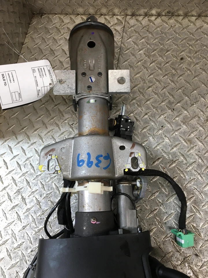 19 CHEVY/GMC SUBURBAN 1500 SERIES Steering Column Foto 4 de 4