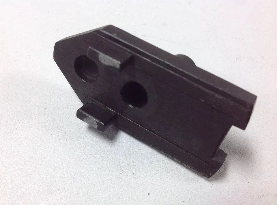 Piezas de paloma plateada modelo BERETTA, 12 Ga. #188 placa de perno de stock Foto 2 de 4