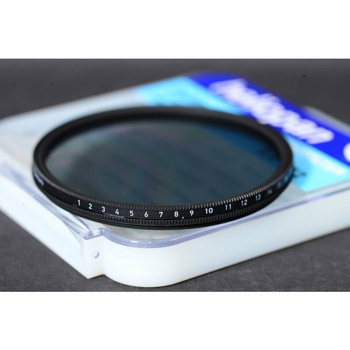 Heliopan Polarizer Zircular Slim Es 72 Digital + Analogue/72mm Pol Circ. 2.5x - Picture 3 of 3