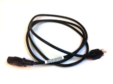 Original HP 6ft Standard 3-Prong Printer Computer Power Cord Cable 8121-0740 65