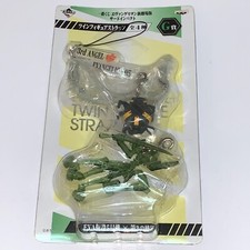 Evangelion EVA Unit 05 VS 3rd Angel Two Figure Strap Keychain Charm Kuji Prize G