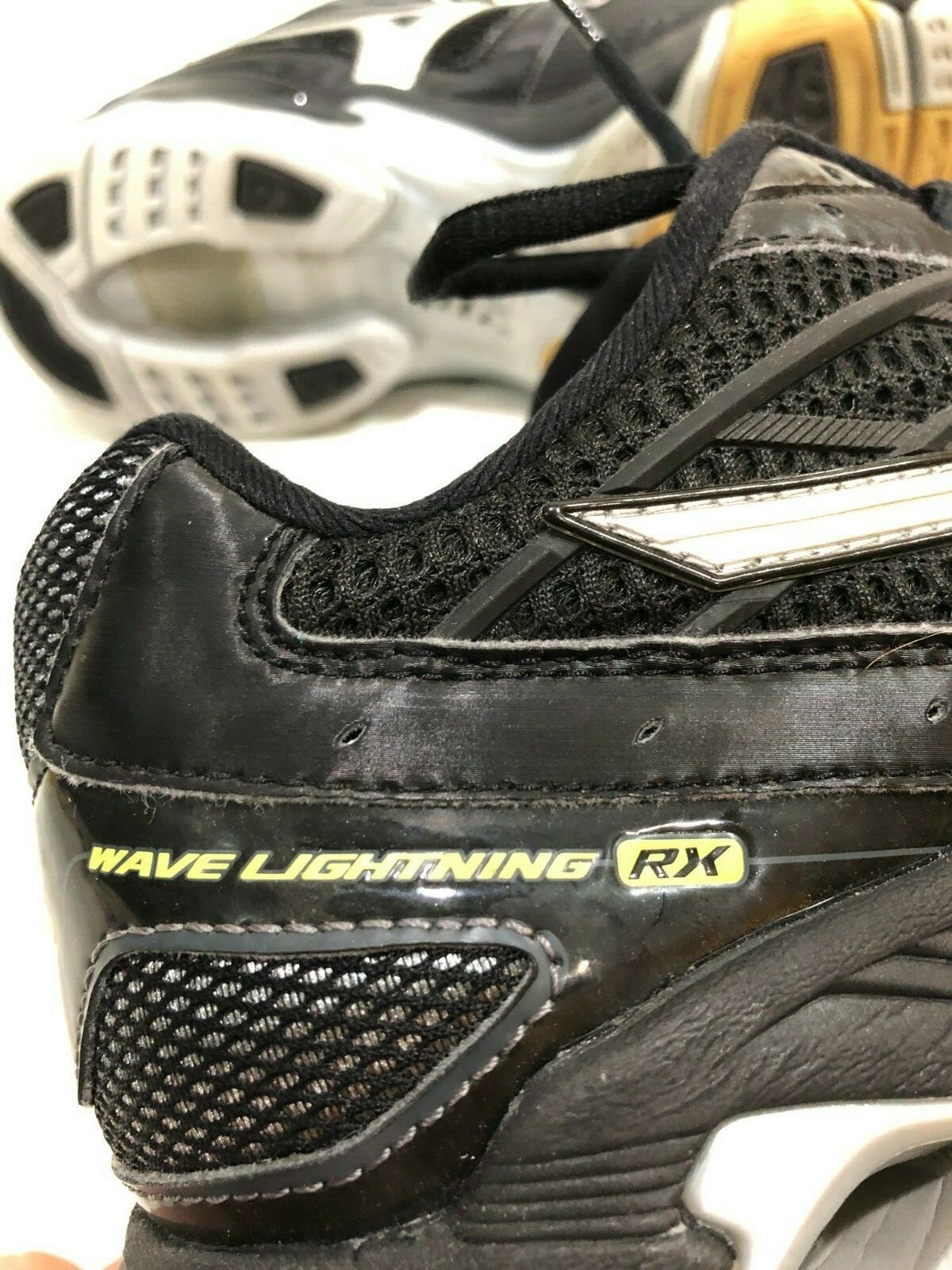 Mizuno Wave Lightning RX2 Women's Volleyball Athletic Shoes Size 10 M