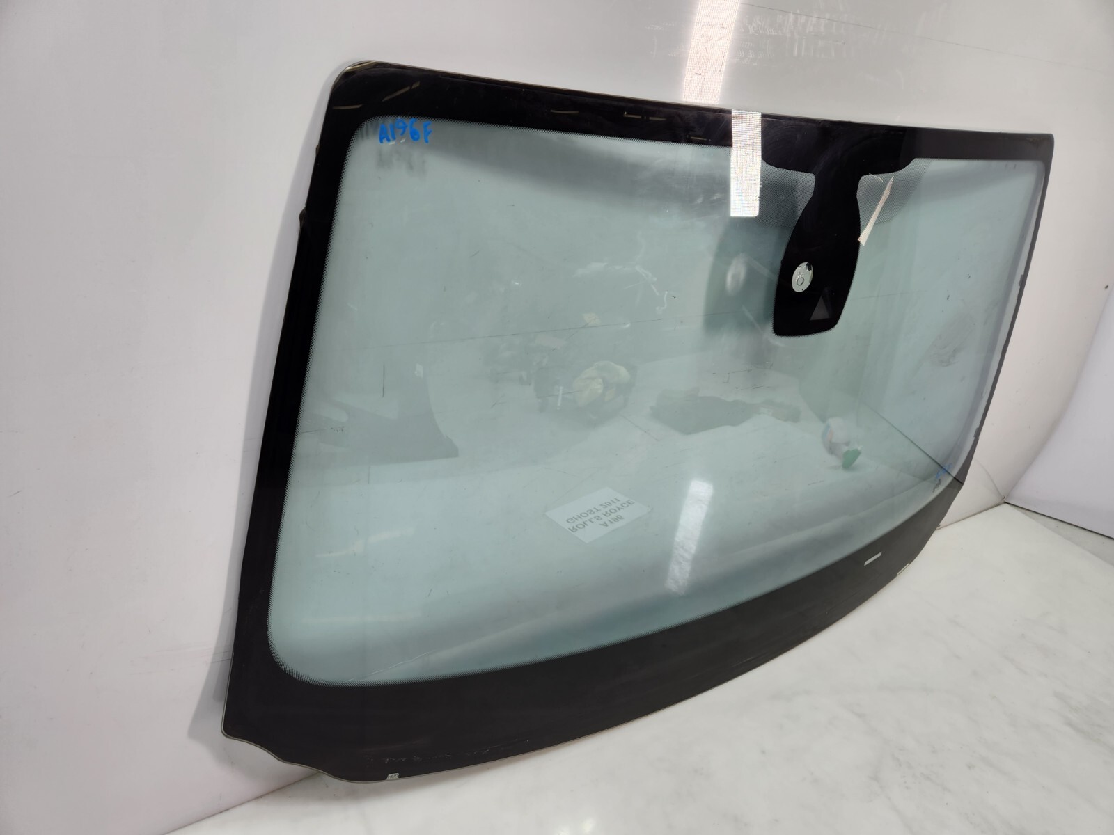 ✅ 2010-2014 OEM Rolls Royce Ghost RR4 Front Windshield Wind Screen Glass Suit