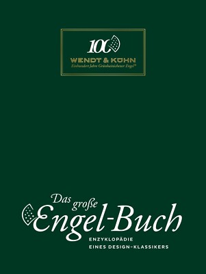Wendt & Kühn, Das große Engel-Buch, FB2023 Enzyklopädie eines Design-Klassikers