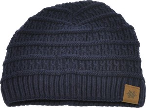 brimmed winter cap