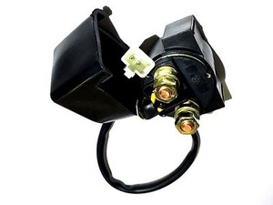 STARTER RELAY SOLENOID HAMMERHEAD TWISTER 150 150CC GO CART PARTS 6.000