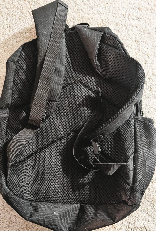 🎀 “Ronroneo perfectamente embalado” – Juego de mochila de 2 piezas Hello Kitty con lonchera 🎀 Foto 3 de 4