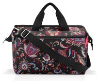 Reisenthel Allrounder S Pocket Reisetasche Tasche 11L Paisley Black MO7064