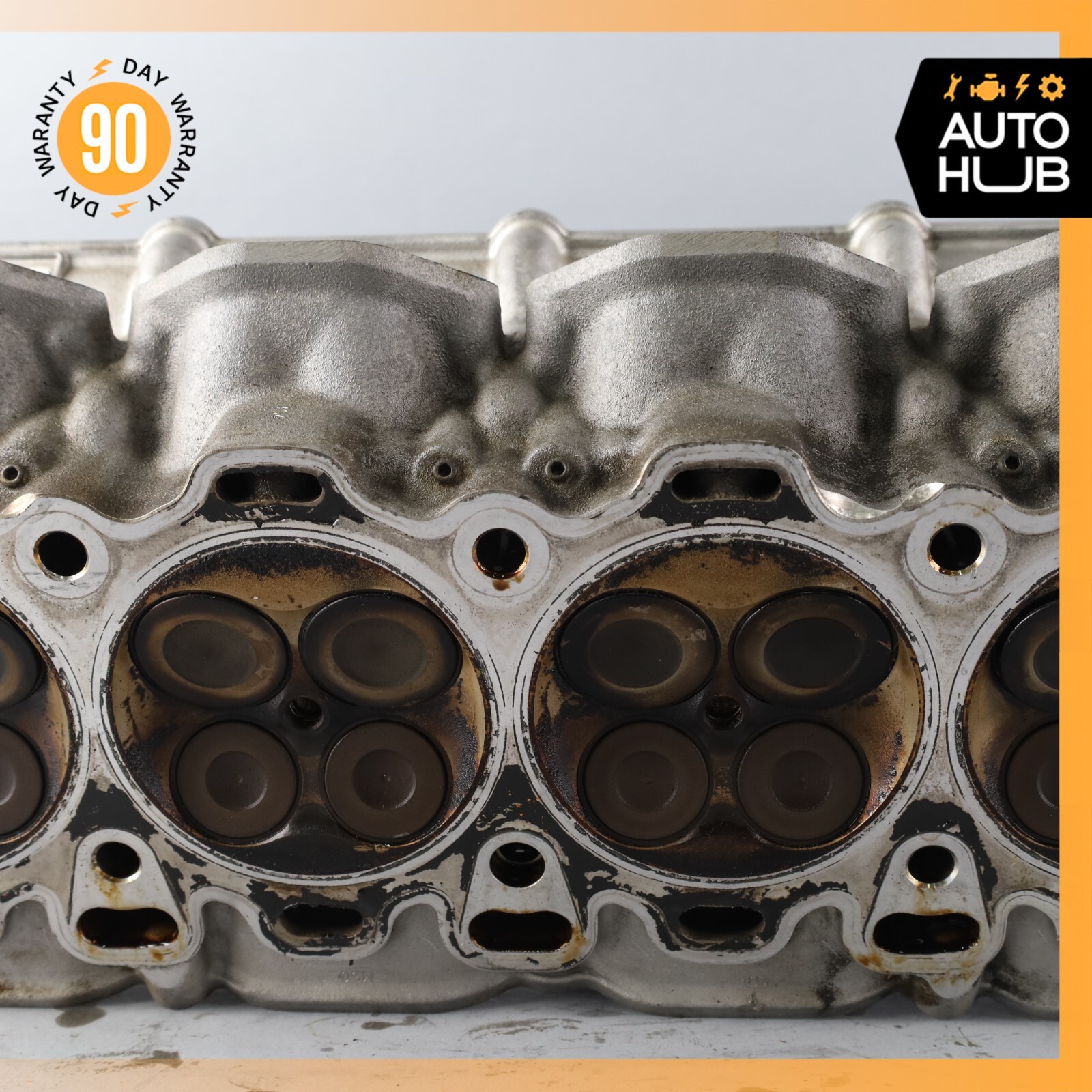 09-19 Maserati Quattroporte M139 4.7L Engine Motor Cylinder Head Left Side 68k