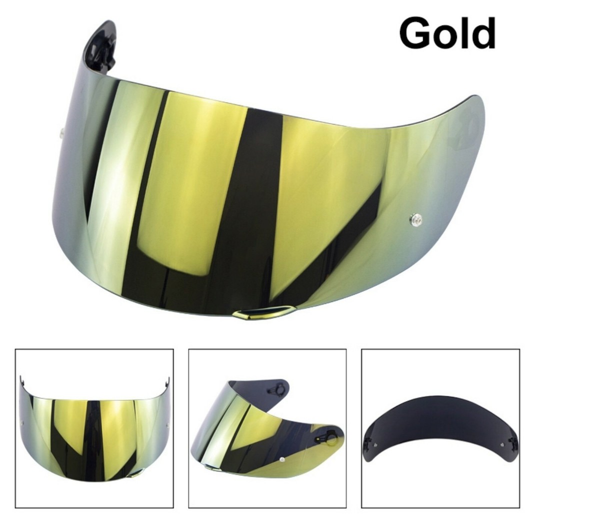Helmet Visor For Agv K1 K3 Sv K5 Motorcycle Helmet Glasses Motorbike Helmet Discoloration Lens Night Vision Visor