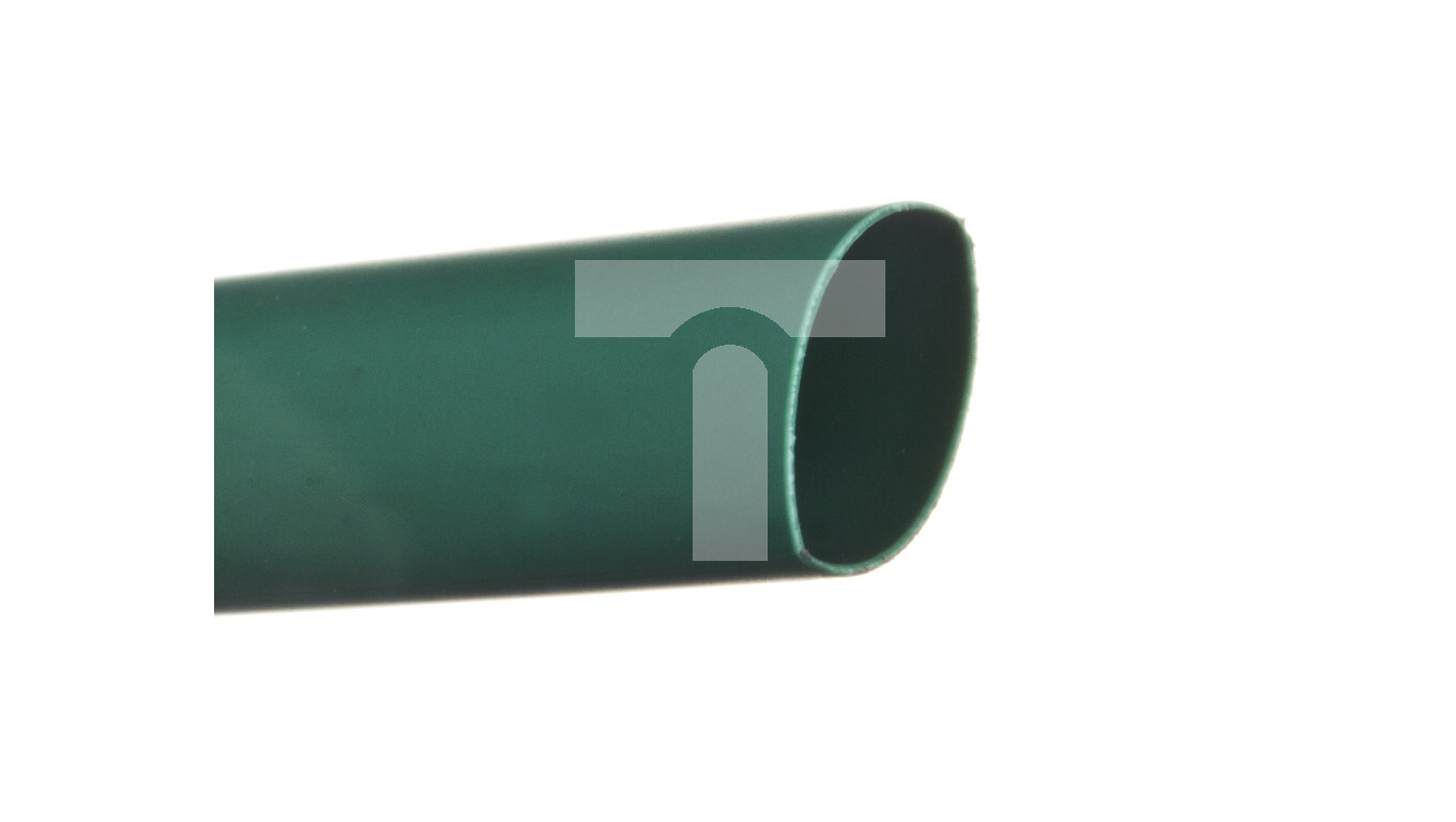 Heat shrinkable hose TCR 19/9.5 green E05ME-01010109503 /5 pcs./ /T2UK