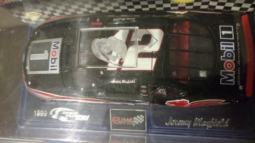 JEREMY MAYFIELD 1999 #12 MOBIL 1 TEAM CALIBER 1:24 NASCAR DIECAST - Picture 3 of 3