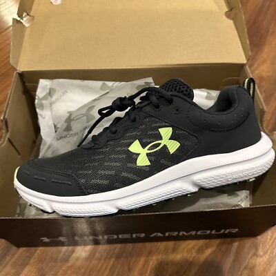 Under Armour Charged Assert 10 Mens 9