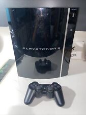 Sony PlayStation 3 60GB Piano Console - Black for sale online