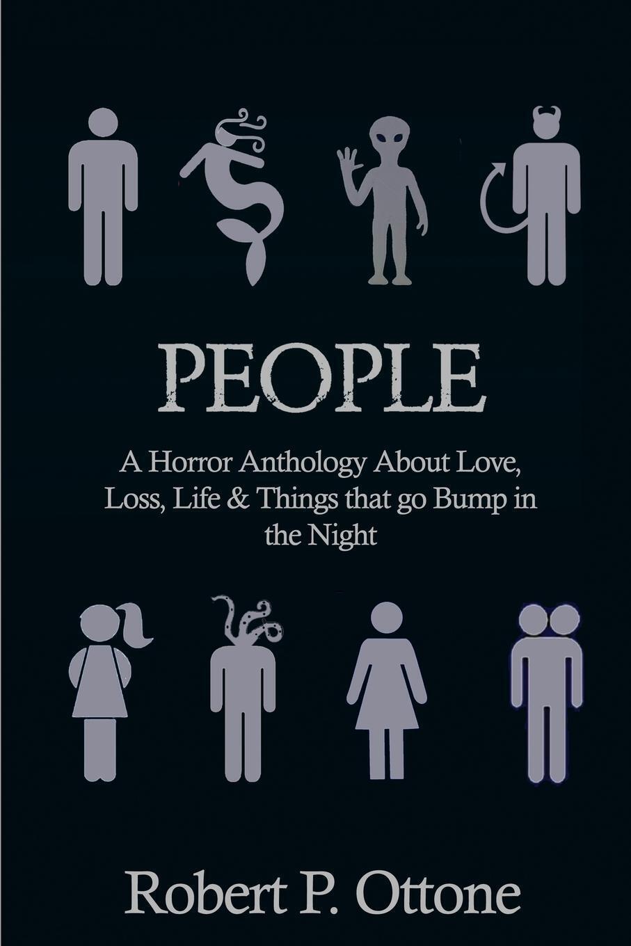 Thumbnail - People Robert P. Ottone Taschenbuch Paperback Englisch 2019 Robert