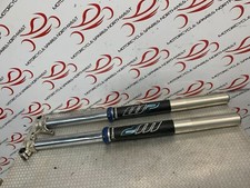 HUSQVARNA FC250 FRONT FORKS WP FORK STANCHIONS 2016 BREAKING SEE SHOP BK061