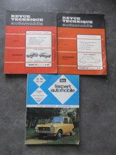 Revue technique Autobianchi A111