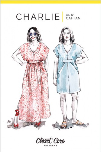 Closet Core Patterns - Full Range - Closet Case - Adult Dress Patterns - Picture 24 of 41