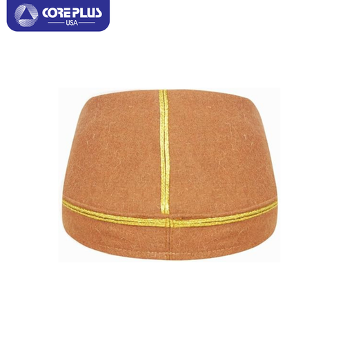 "Men's US Civil War Captain's 2 Braid Kepi - Select Colors" - Picture 7 of 39
