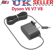 For Dyson Charger UK Plug 205720-01 Vacuums V6 V7 V8 DC58 DC59 SV03 SV10 Model~