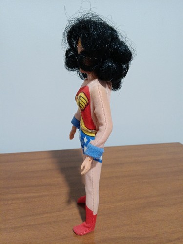 Vintage Mego Wonder Woman 8 Inch Actionfigur 1972 - Bild 2 von 15