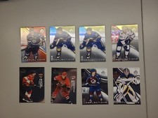 Upper Deck Hockey Reflections Artifacts Aurum Ultimate Victory Lot Of 24 