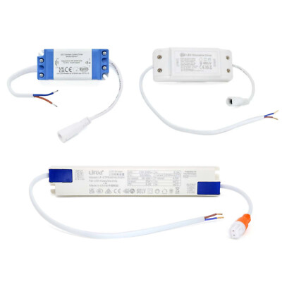 LED Triac konstant dimmbar Treiber Eingang AC85-265V Ausgang DC5-100V 1-42W DIY LED