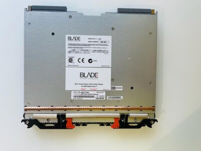 BLADE Network Technologies BN-JNC BNT Virtual Fabric 10Gb Switch Module 46C7194