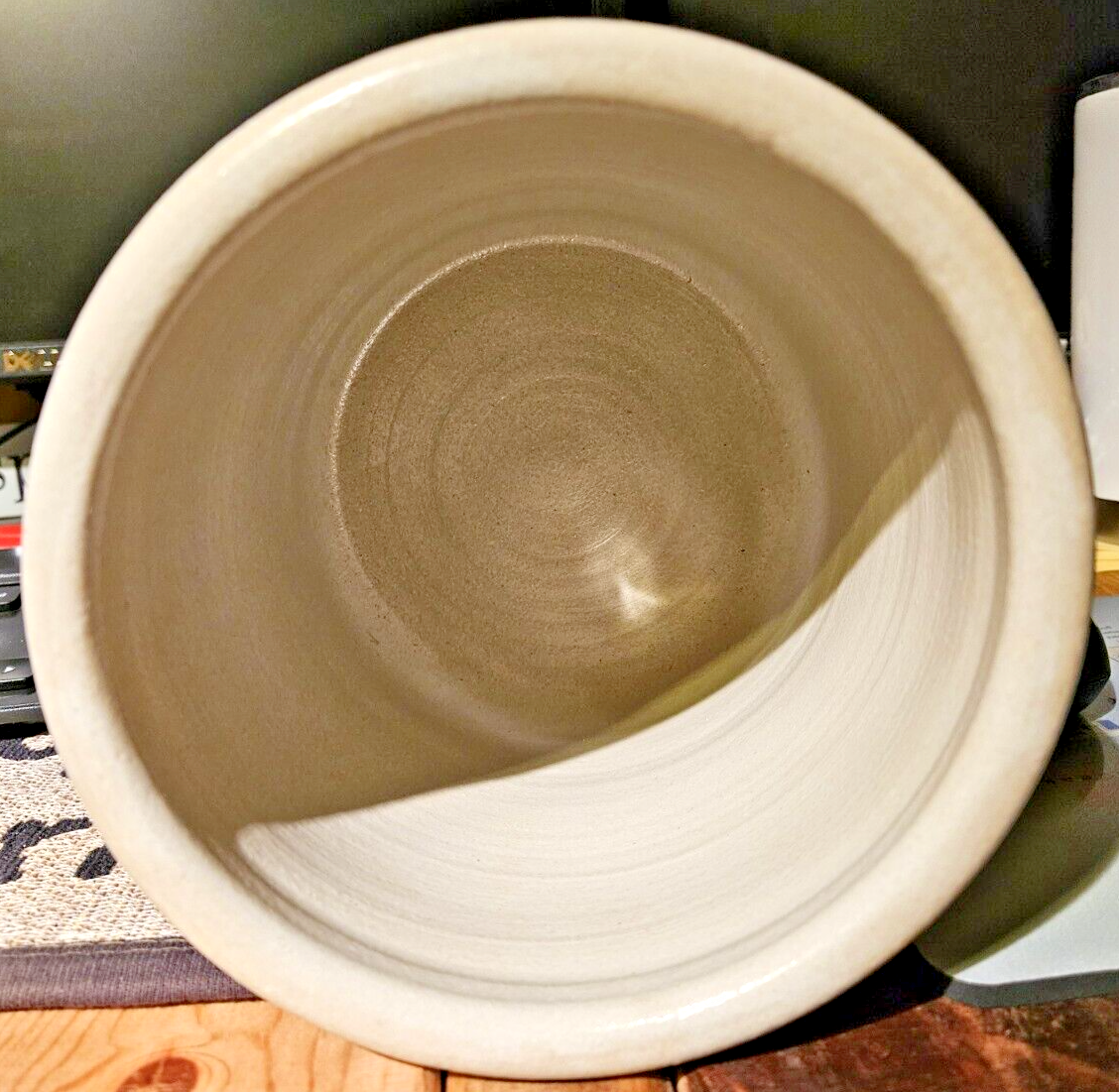 RED WING Pottery MCDONALDS Birdie the Early Bird Crock 1999