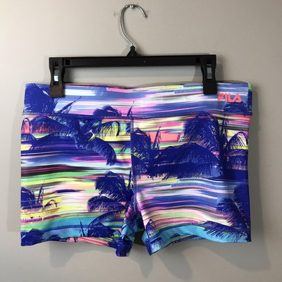 fila running clothes