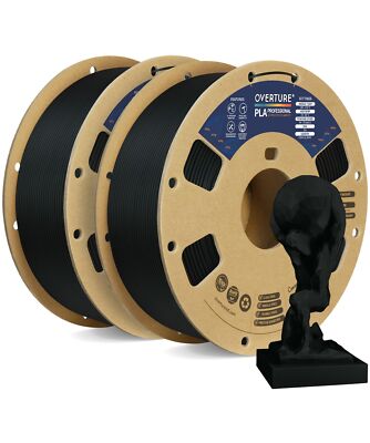 PLA Plus (PLA+) Filament 1.75mm PLA Professional Toughness Enhanced PLA Roll,...