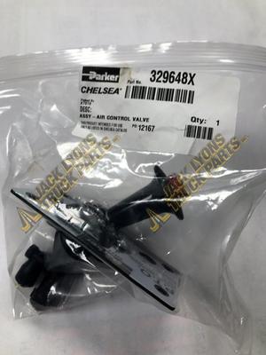 329648X New Parker Chelsea 1 Way Dash Valve Shifter - PTO 329648X New Parker Chelsea 1 Way Dash Valve Shifter - PTO