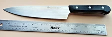 Henckels Solution 8" Stainless Steel Chef's Knife (17541-200)