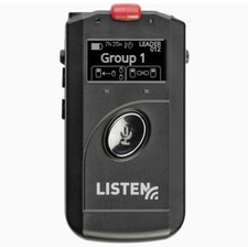 New Listen Technologies Lk-1 Listentalk Transceiver #lk-1-a0