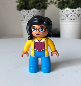 lego mujer
