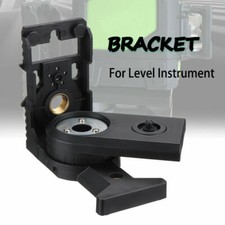 Magnetic L-shape 180° Bracket Tripod Adapter Holder For Universal Laser Level
