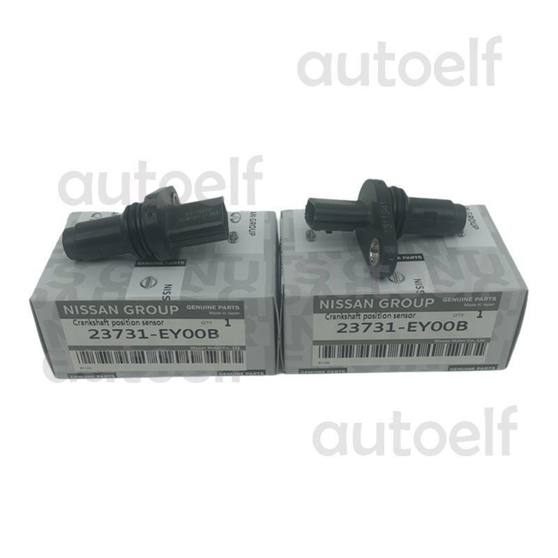 NEW 2pcs 23731-EY00A Genuine Nissan Infiniti CAMSHAFT POSITION SENSOR US STOCK