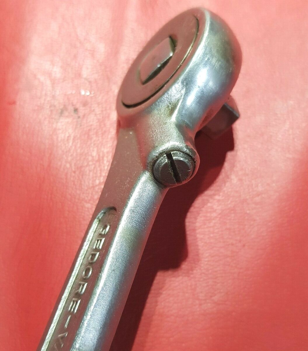 VINTAGE GEDORE RATCHET 1/2 VINTAGE GEDORE RATCHET 1/2