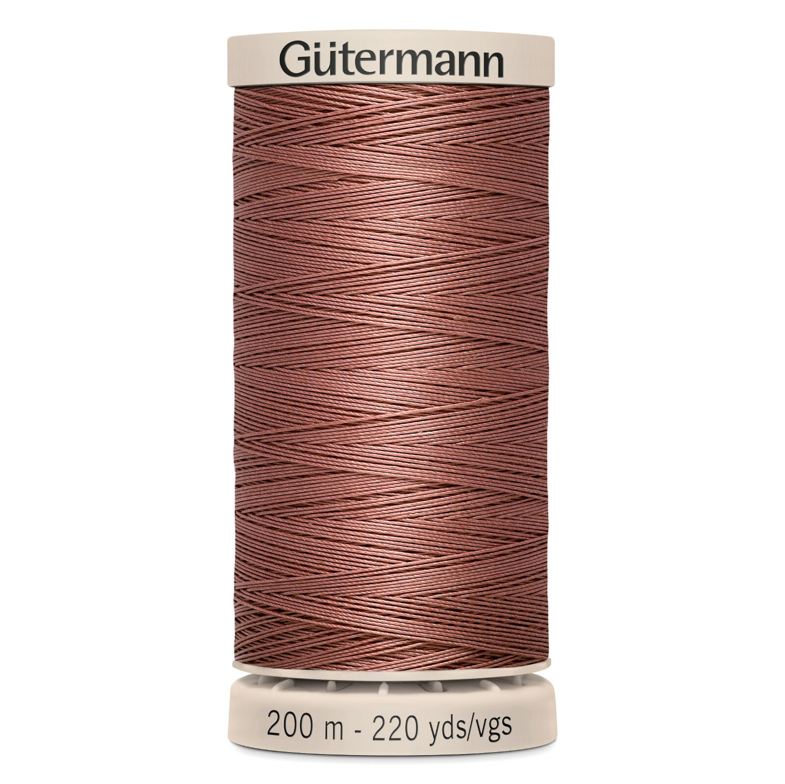 Gutermann Hand Quilting Thread 200m Very Strong Thread Full colour