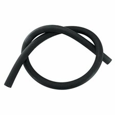 HFS R 6FT Black NBR Insulation Pipe Foam Thermal Plumbing Tube ID1/2IN TK3/8IN