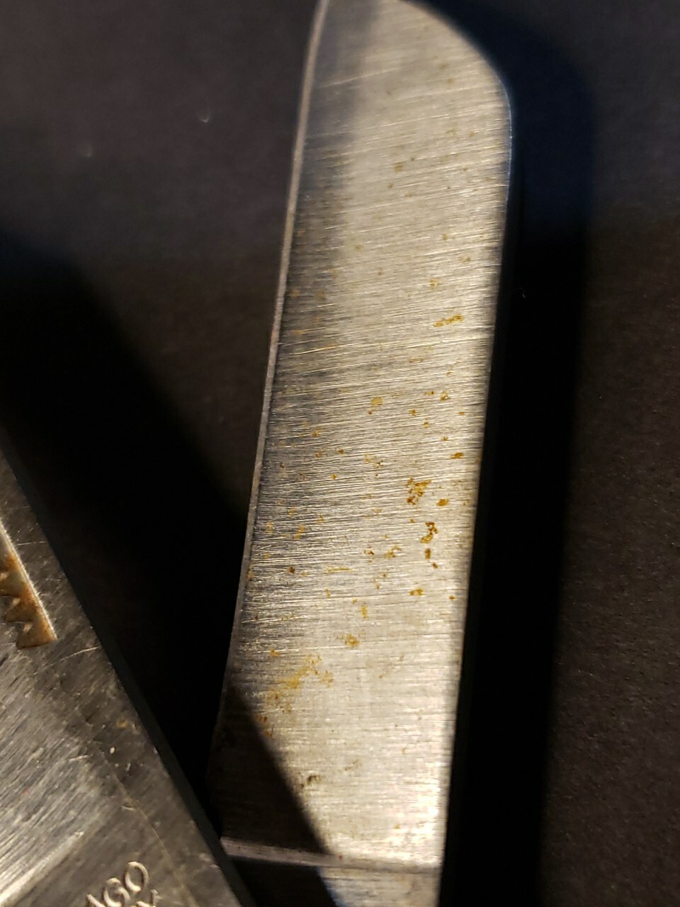 Chicago Cutlery P16 Premium Stock 4" Knife Lightly Used USA Nice