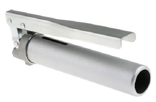 THK MANUAL GREASE GUN MG70 70g Capacity, 235mm Length, 0.6cc THK MANUAL GREASE GUN MG70 70g Capacity, 235mm Length, 0.6cc