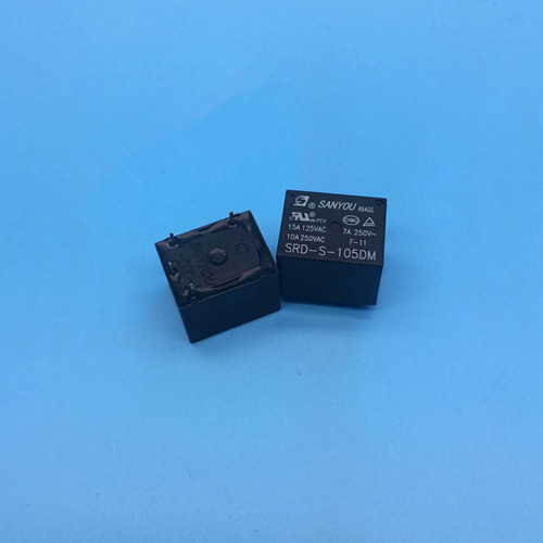 Y12ft 105dm реле