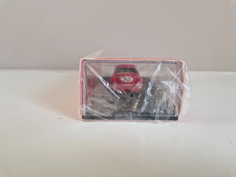 Spark 1/43 Abarth 700S Condrillier/Foitek - #55 Le Mans 1961 - S1334 - Immagine 3 di 4