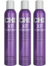 CHI Magnified XF Volume Extra Firm Finishing Spray - 12 fl oz - 3pk