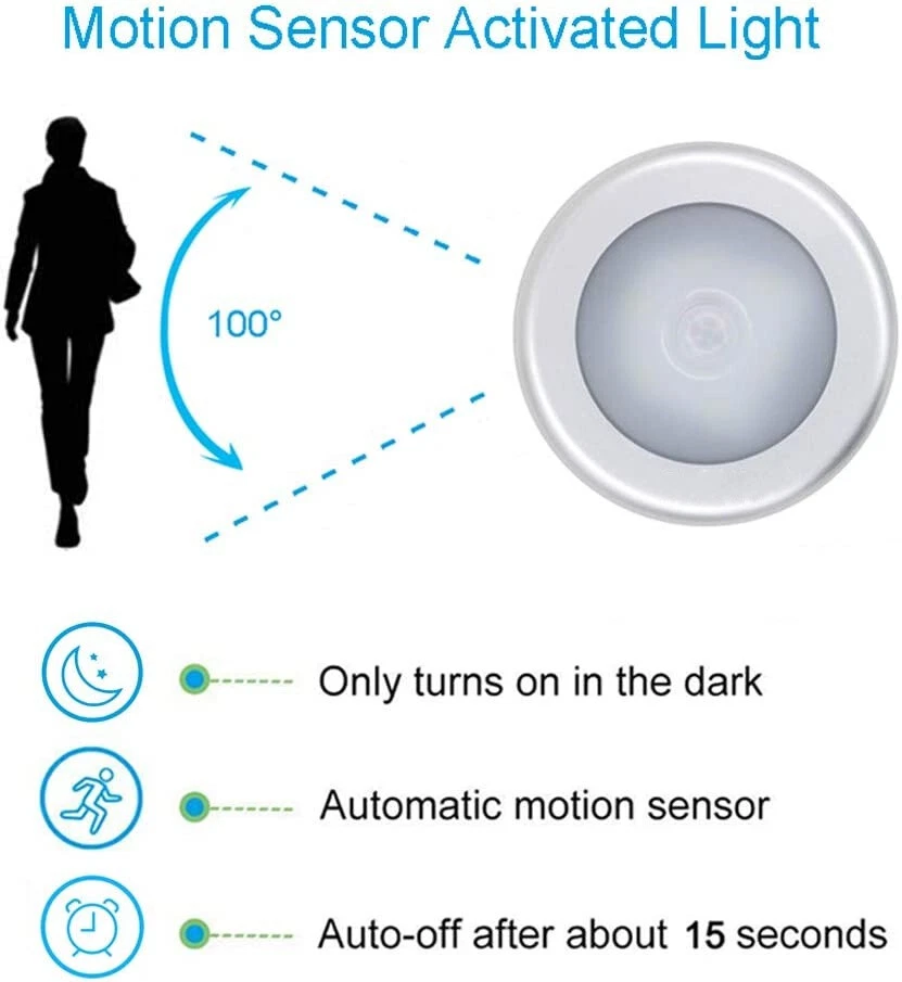 Aparte Tendencia Lo anterior 3 Luces led con sensor de movimiento luz de noche baterias para Pasillo Escalera | eBay Aparte Tendencia Lo anterior 3 Luces led con sensor de movimiento luz de noche baterias para Pasillo Escalera | eBay