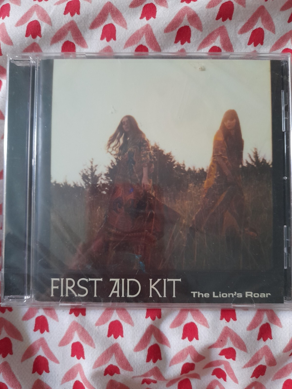 Lion's Roar by First Aid Kit (CD, 2012) for sale online eBay