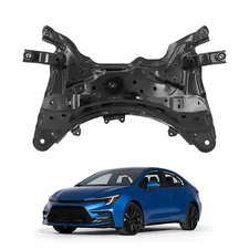 Front Crossmember Subframe Engine Cradle For Toyota Corolla FWD Sedan 2019-2024